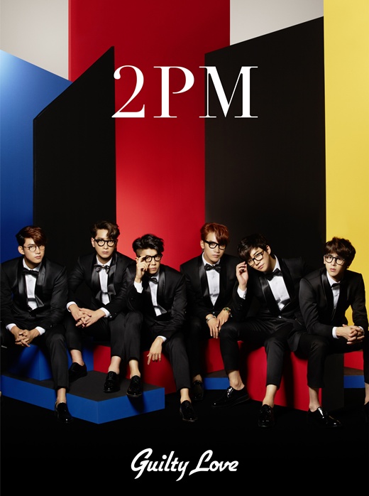 1월 중, 2PM 일본 싱글 앨범 9집 'Guilty Love' 발매 예정 | 인스티즈