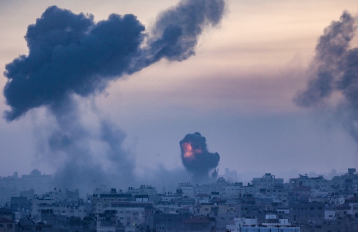 이스라엘-가자지구 충돌 격화, 국제사회 입장 첨예 : 네이트뉴스