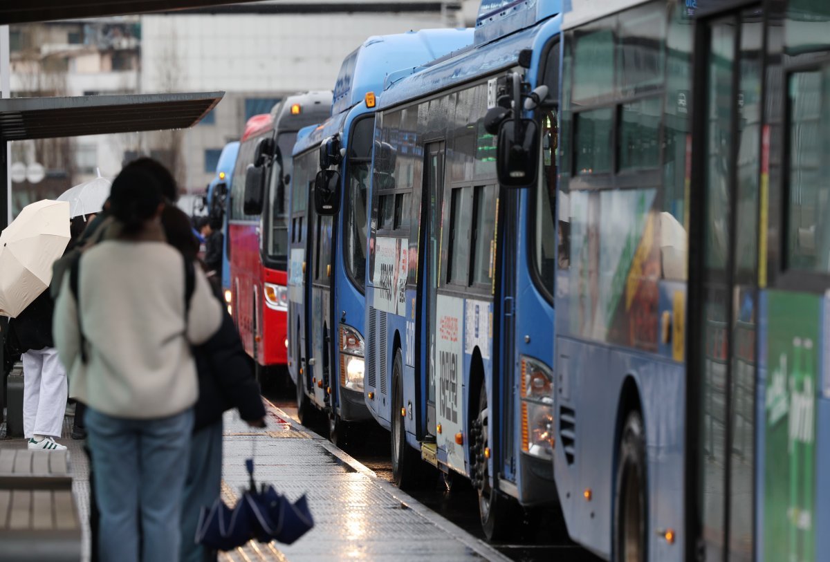 서울 시내버스 멈추나…노조
