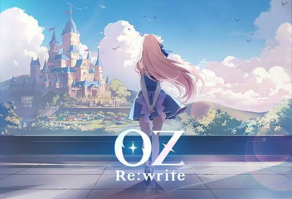 ̺IM, 2D ִϸ̼ RPG  ŸƲ 'OZ Re:write' Ȯ