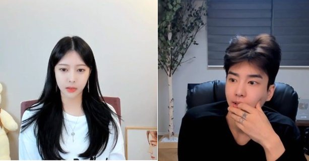 최강 비주얼' BJ 커플 꽃벼리-김인호, 결별 이유 놓고 팽팽한 의견차… | 네이트 연예