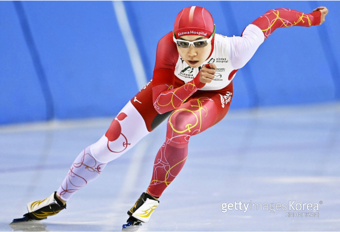 [베이징올림픽] 「赤い農民の制服を着たスケーター」日本から再考されたゴダイラの性格：ネイトスポーツ