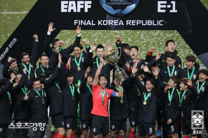 中国で23年、日本で21年？ ベントゥホの東アジアカップの懸念：ネイトスポーツ