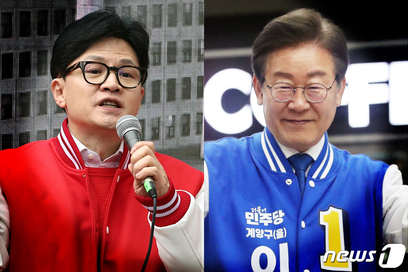 공식 선거운동 이틀 차…국힘 수도권 한 바퀴 민주 경기 선대위