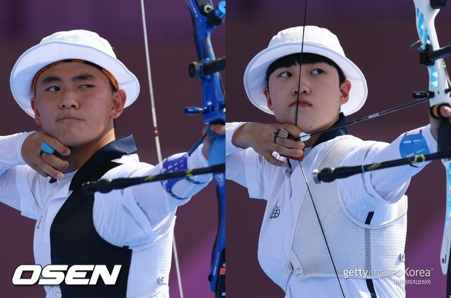 김제덕 안산 안산·김제덕, 세계선수권