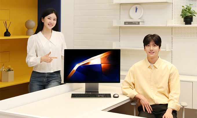 일체형 PC 삼성 올인원 프로 신제품 출시