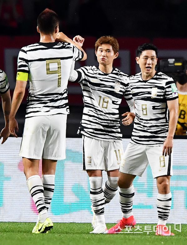 한국 스리랑카 축구