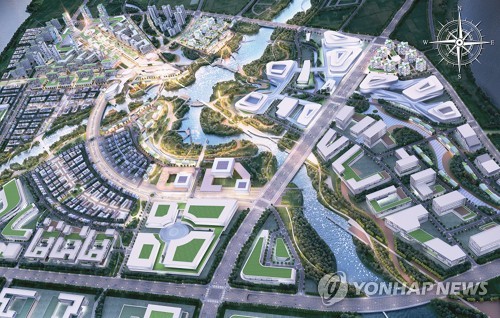 자카르타·뉴저지·베로나에 한국 스마트도시 기술 전파
